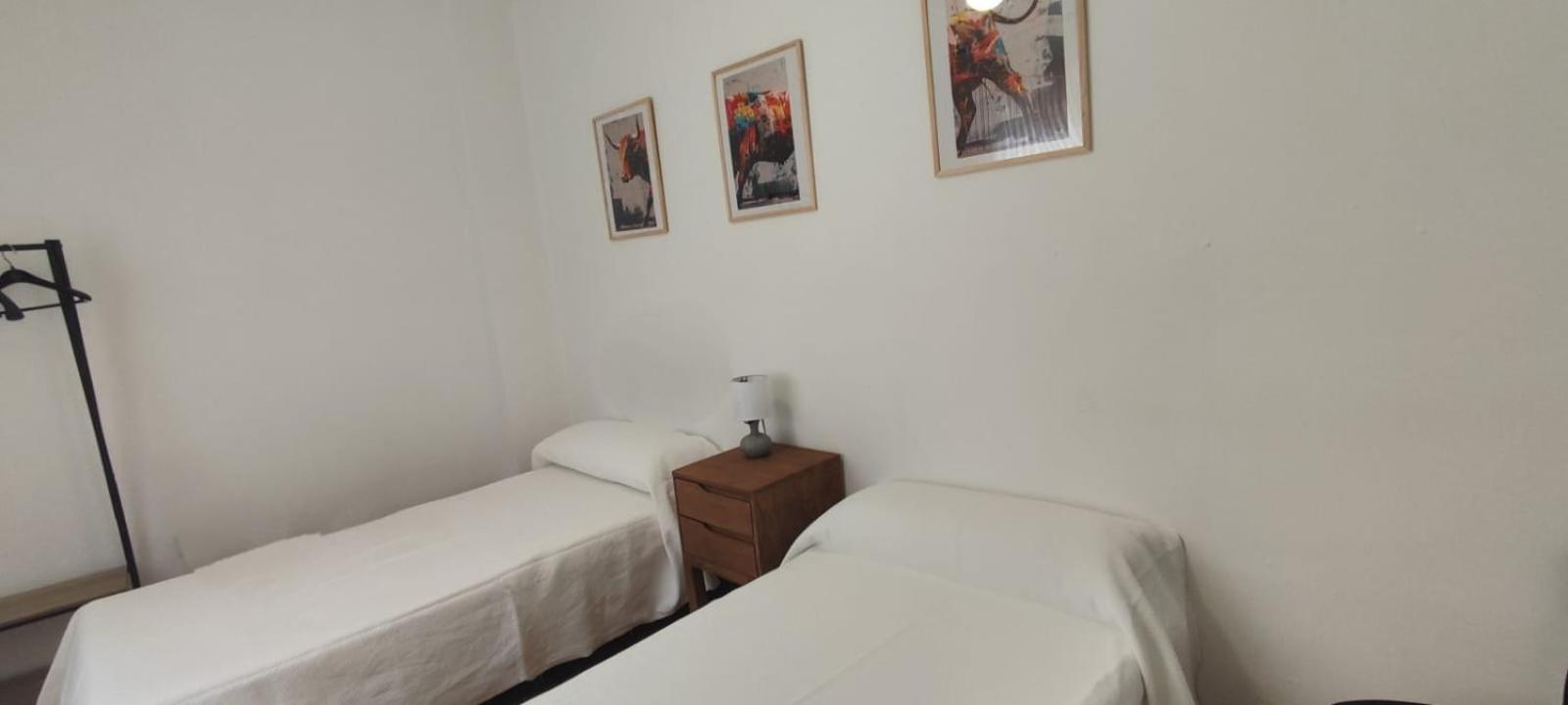 Los Picarzos Apartamento Ayna Exterior photo